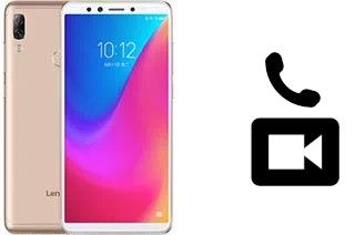 Hacer videollamadas con un Lenovo K5 Pro