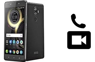 Hacer videollamadas con un Lenovo K8 Note