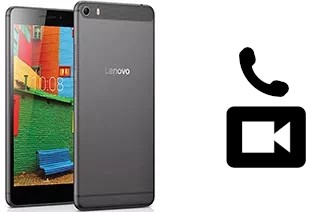 Hacer videollamadas con un Lenovo Phab Plus