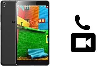 Hacer videollamadas con un Lenovo Phab