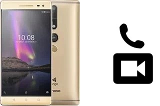 Hacer videollamadas con un Lenovo Phab2 Pro