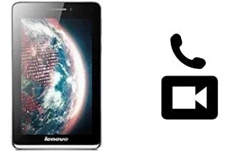 Hacer videollamadas con un Lenovo S5000