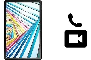 Hacer videollamadas con un Lenovo Tab M10 Plus (3rd Gen)