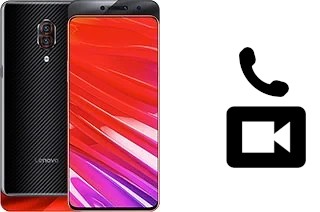 Hacer videollamadas con un Lenovo Z5 Pro GT