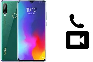 Hacer videollamadas con un Lenovo K10 Plus