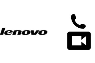 Hacer videollamadas con un Lenovo Vibe Z3 Pro