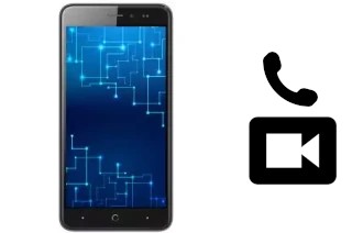 Hacer videollamadas con un Lephone W21