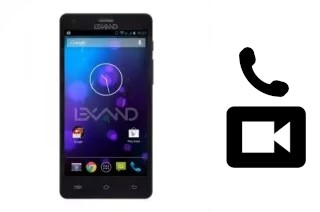 Hacer videollamadas con un LEXAND S5A4