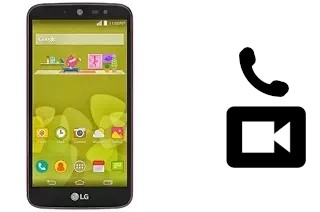 Hacer videollamadas con un LG AKA