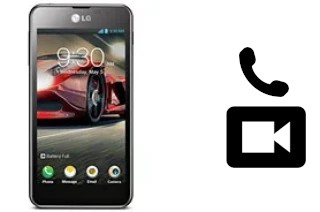 Hacer videollamadas con un LG Optimus F5