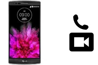 Hacer videollamadas con un LG G Flex2