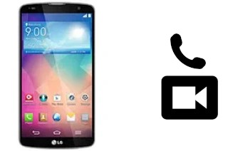 Hacer videollamadas con un LG G Pro 2