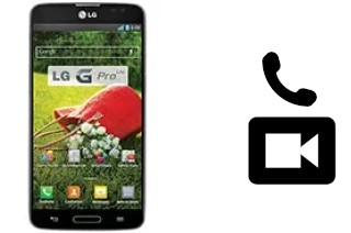 Hacer videollamadas con un LG G Pro Lite