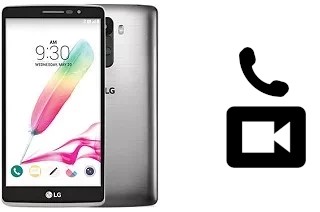 Hacer videollamadas con un LG G4 Stylus