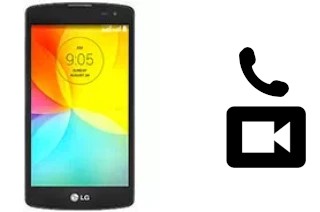 Hacer videollamadas con un LG G2 Lite