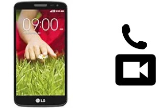 Hacer videollamadas con un LG G2 mini