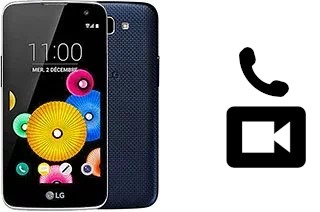 Hacer videollamadas con un LG K4