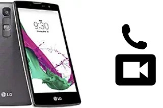 Hacer videollamadas con un LG G4c