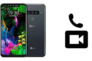 Hacer videollamadas con un LG G8s ThinQ