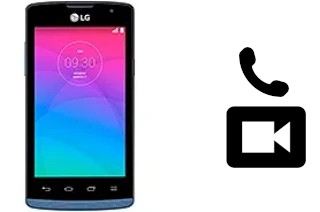 Hacer videollamadas con un LG Joy