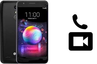 Hacer videollamadas con un LG K30