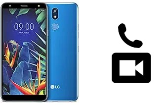 Hacer videollamadas con un LG K40