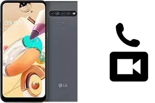 Hacer videollamadas con un LG K41S