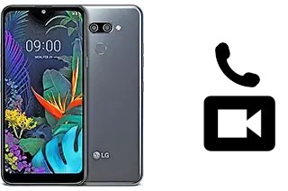 Hacer videollamadas con un LG K50