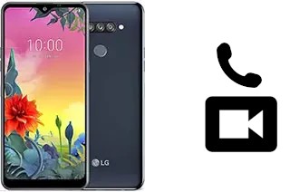 Hacer videollamadas con un LG K50S