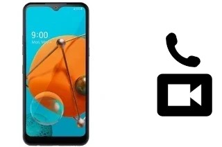 Hacer videollamadas con un LG K51