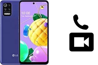 Hacer videollamadas con un LG K52