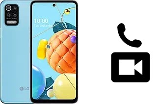 Hacer videollamadas con un LG K62