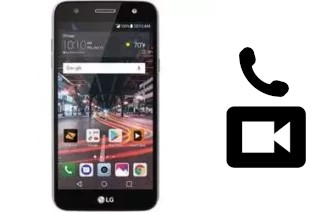 Hacer videollamadas con un LG LS7 4G LTE