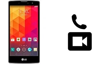 Hacer videollamadas con un LG Magna