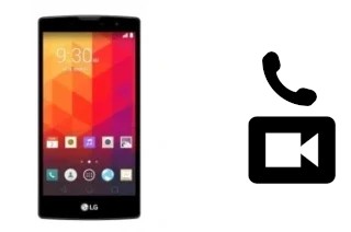 Hacer videollamadas con un LG Magna LTE