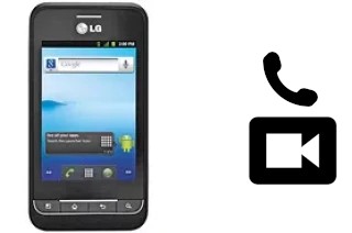 Hacer videollamadas con un LG Optimus 2 AS680