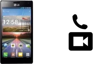 Hacer videollamadas con un LG Optimus 4X HD