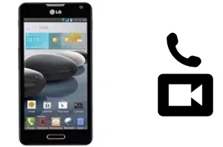 Hacer videollamadas con un LG Optimus F6