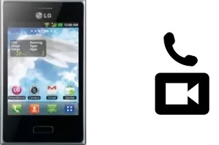 Hacer videollamadas con un LG Optimus L3