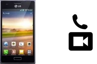 Hacer videollamadas con un LG Optimus L5