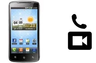 Hacer videollamadas con un LG Optimus LTE SU640