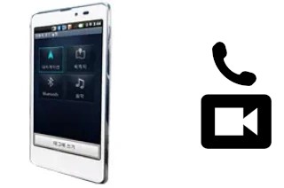 Hacer videollamadas con un LG Optimus LTE Tag