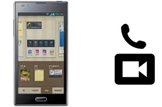 Hacer videollamadas con un LG Optimus LTE2