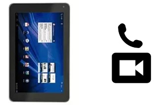 Hacer videollamadas con un LG Optimus Pad V900