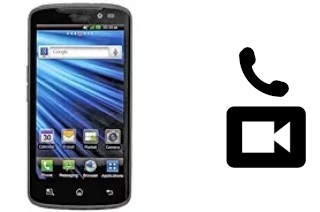 Hacer videollamadas con un LG Optimus True HD LTE P936