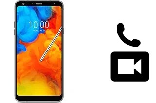 Hacer videollamadas con un LG Q Stylus