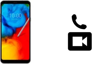 Hacer videollamadas con un LG Q Stylus+