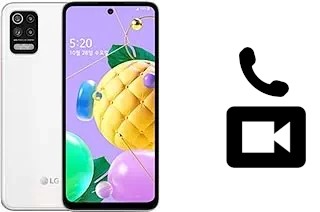 Hacer videollamadas con un LG Q52