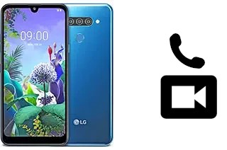 Hacer videollamadas con un LG Q60