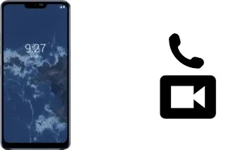 Hacer videollamadas con un LG Q9 One